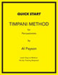 Quick Start Timpani Method cover